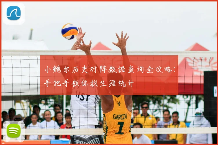 小鲍尔历史对阵数据查询全攻略：手把手教你找生涯统计