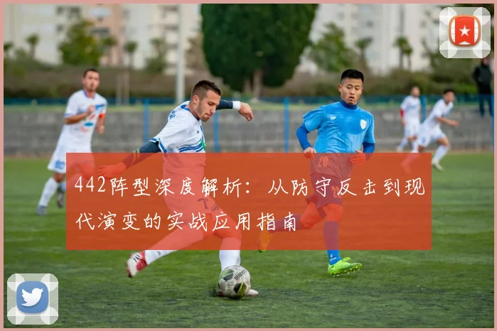 442阵型深度解析：从防守反击到现代演变的实战应用指南